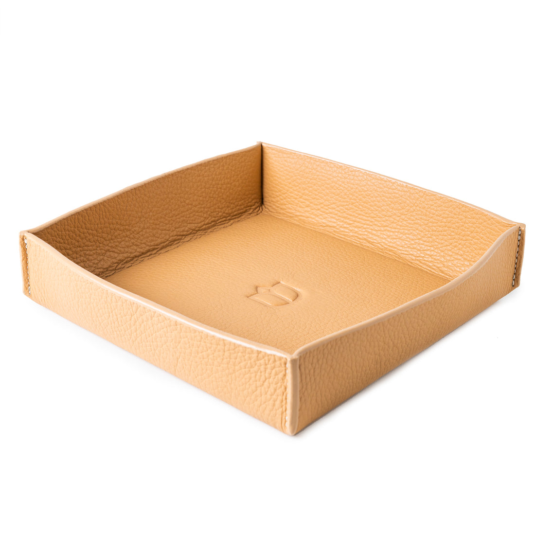 KAI VALET TRAY LARGE BEIGE