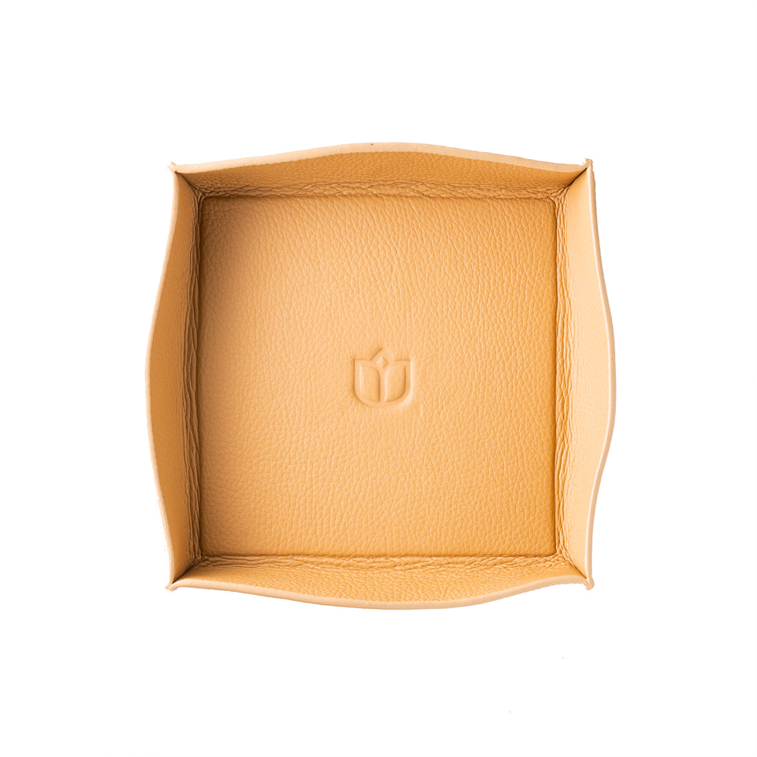 KAI VALET TRAY LARGE BEIGE