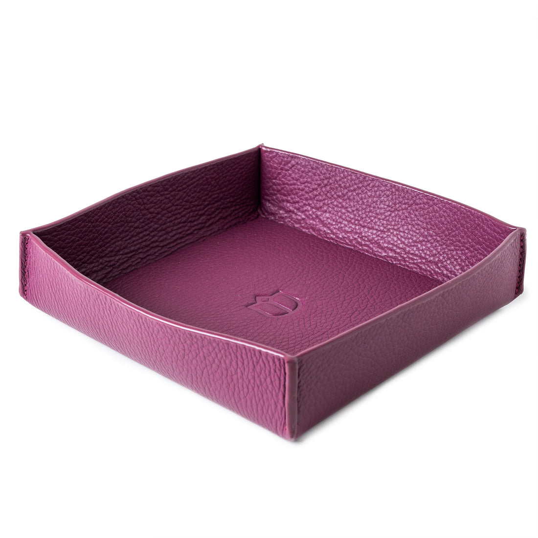 KAI VALET TRAY LARGE MAGENTA