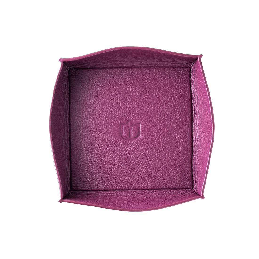 KAI VALET TRAY LARGE MAGENTA
