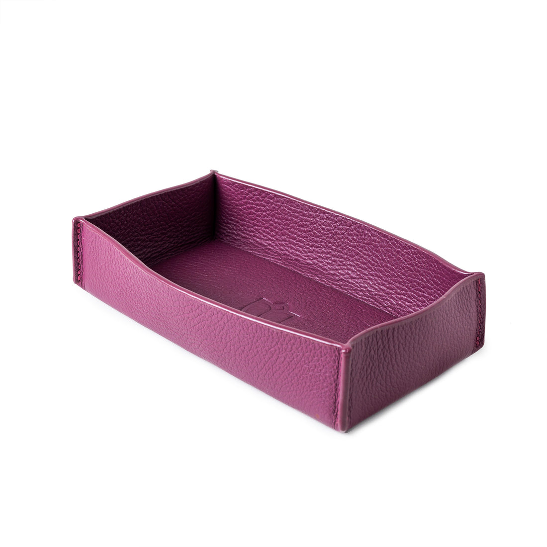 KAI VALET TRAY MEDIUM MAGENTA