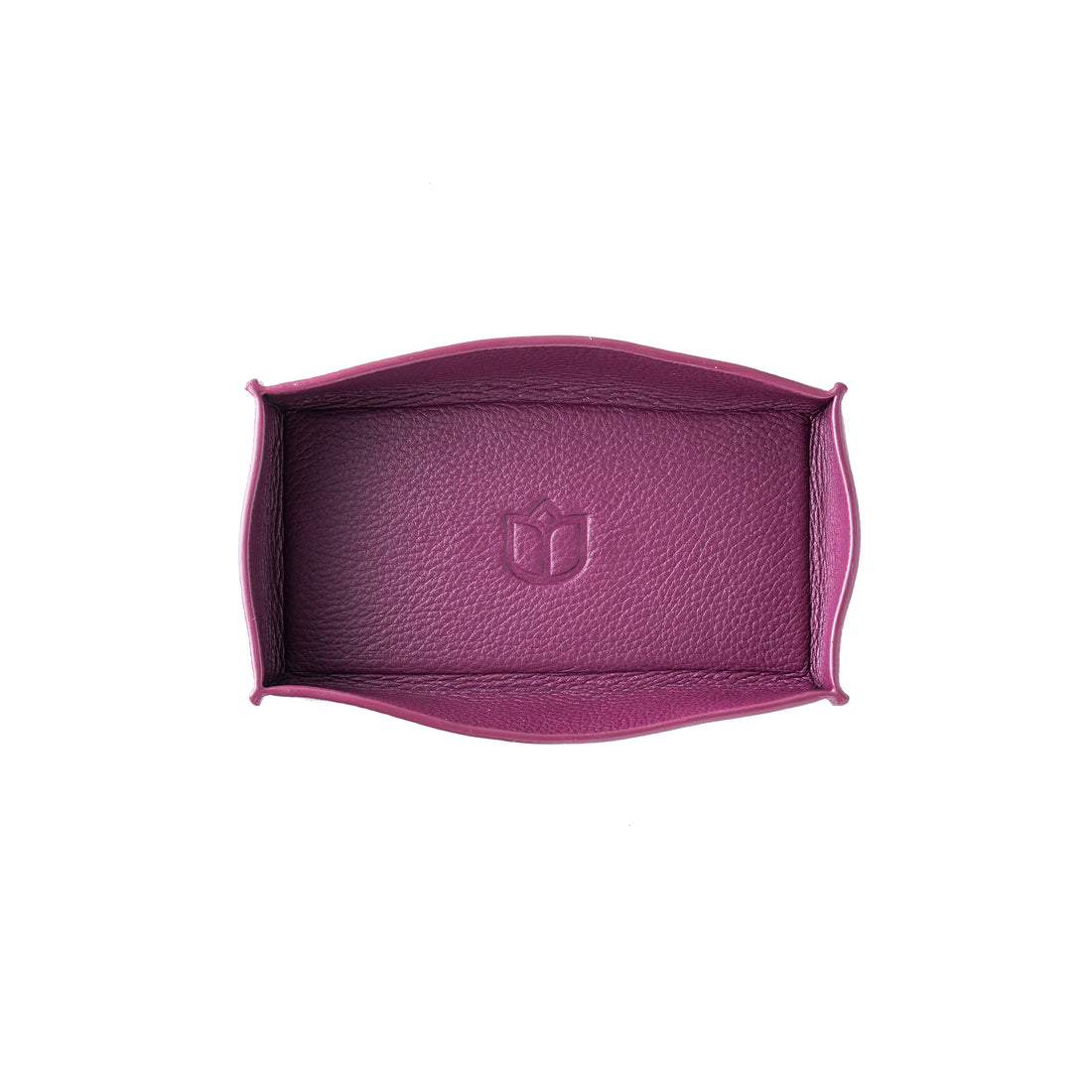 KAI VALET TRAY MEDIUM MAGENTA
