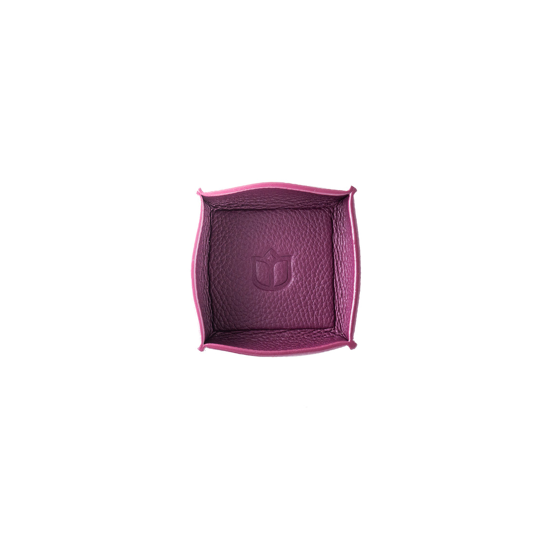 KAI VALET TRAY SMALL MAGENTA