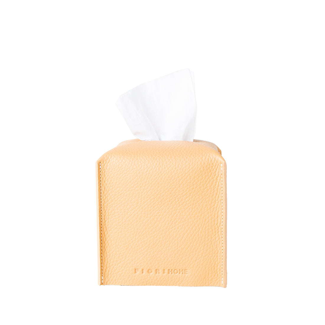 CAMERON TISSUE BOX COVER BEIGE