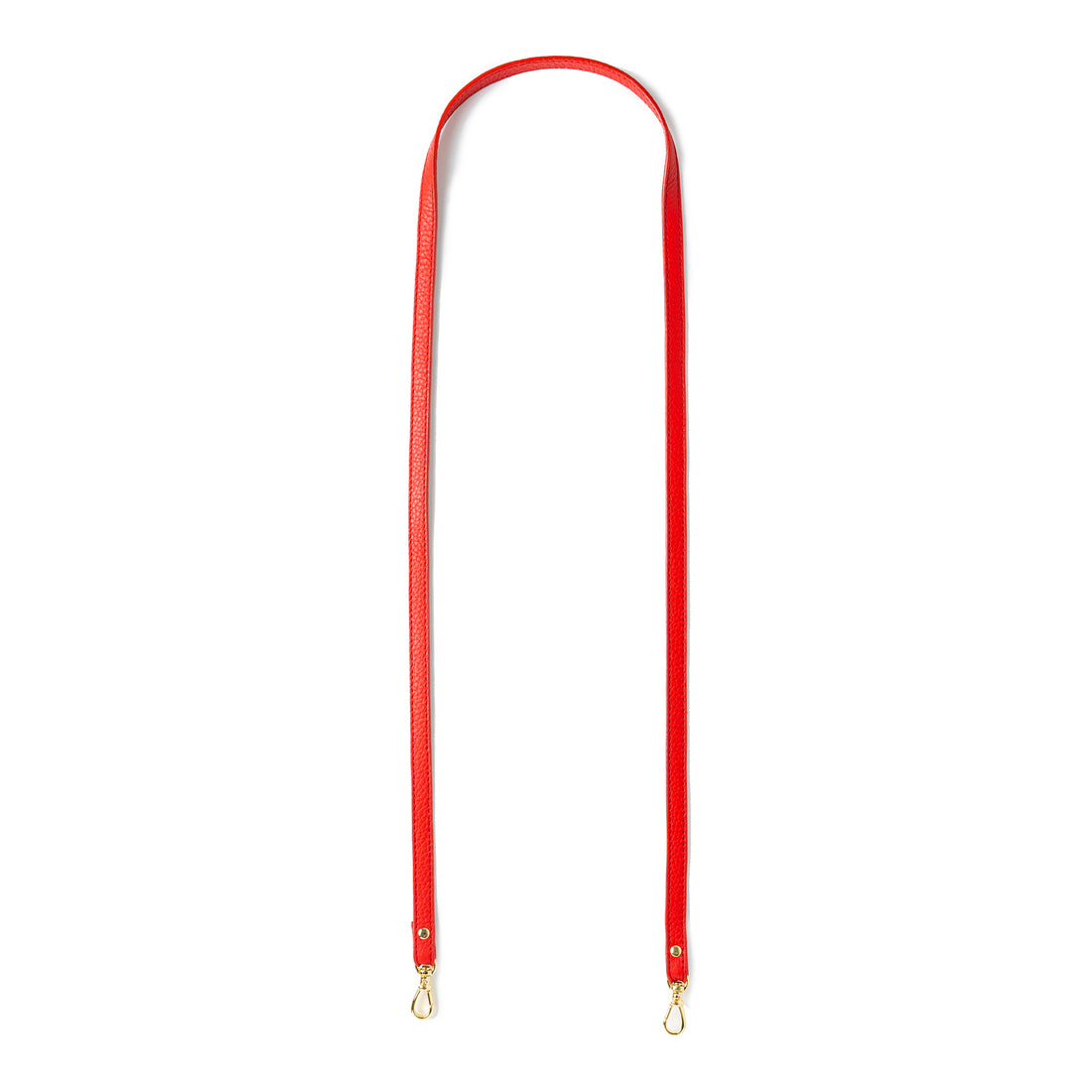 ANASTASIA STRAP RED