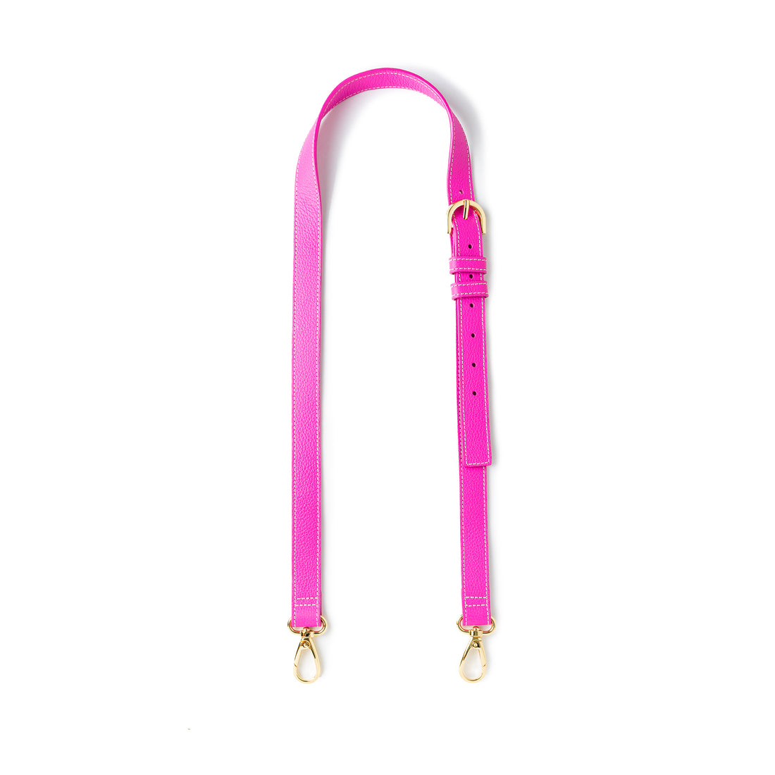 VERA STRAP SUPER NEON PINK