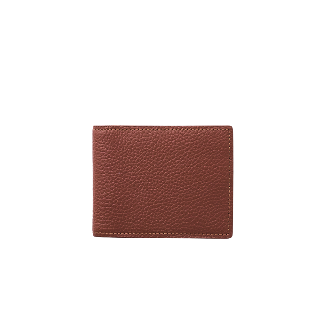 GEKKO MEN WALLET BROWN