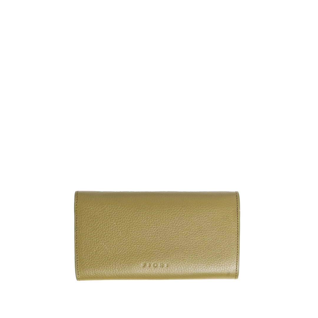 ILONKA WALLET OLIVE