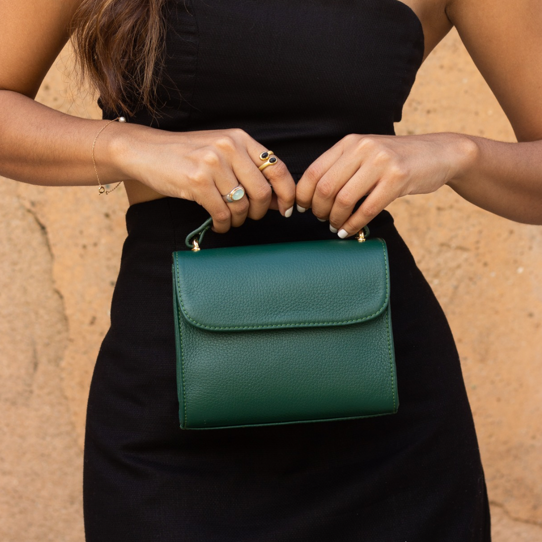 MIMI HUNTER GREEN