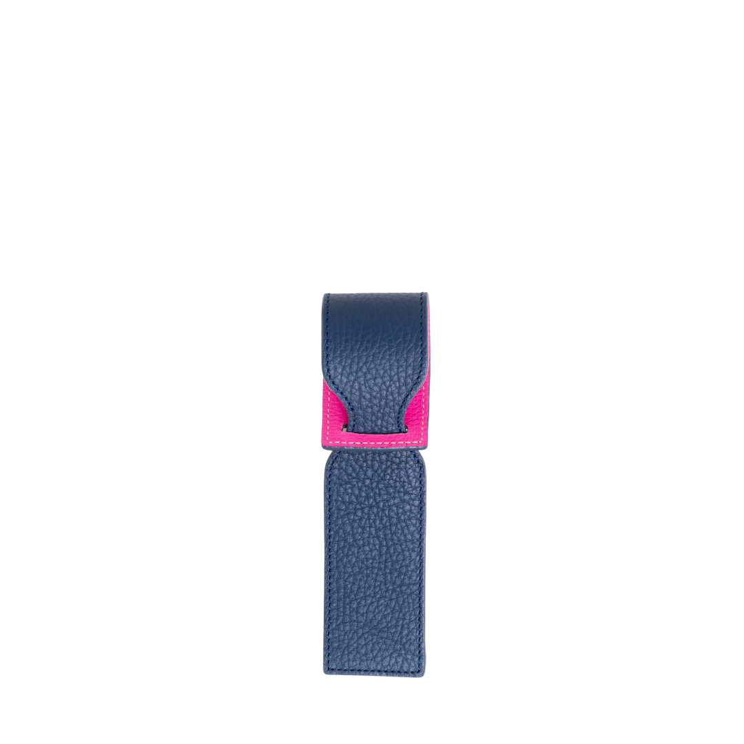 JET TAG NAVY SUPER NEON PINK