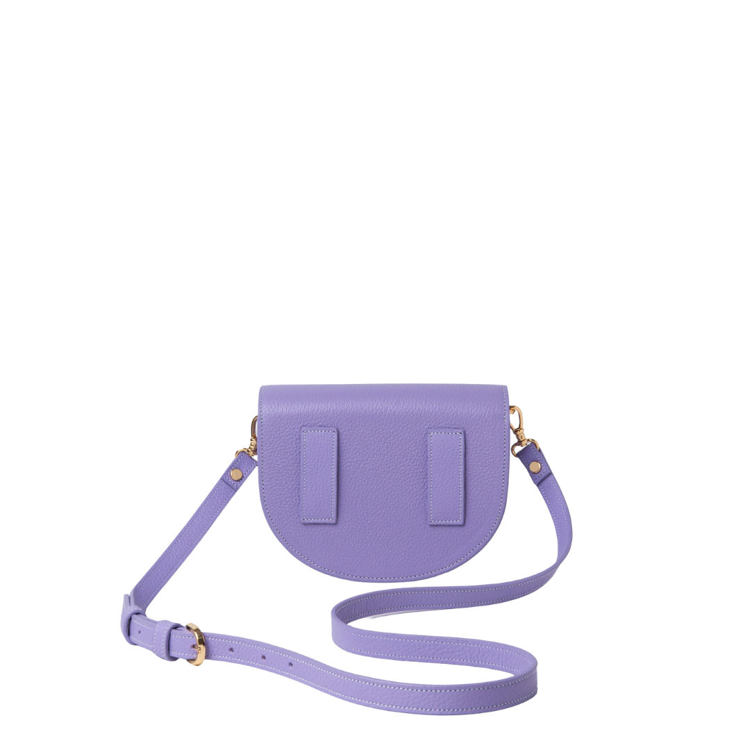 LUNA PAISLEY PURPLE