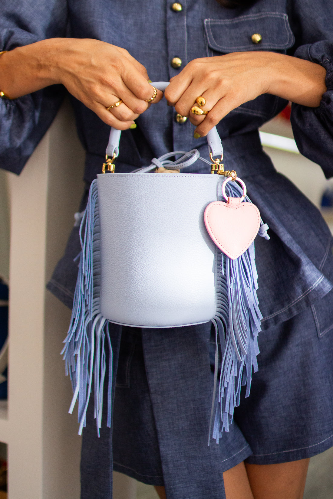 ANGIO PERIWINKLE - PRE-ORDER