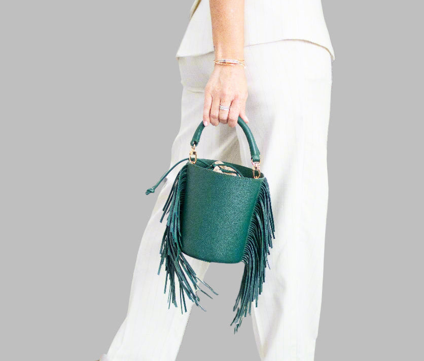 ANGIO HUNTER GREEN