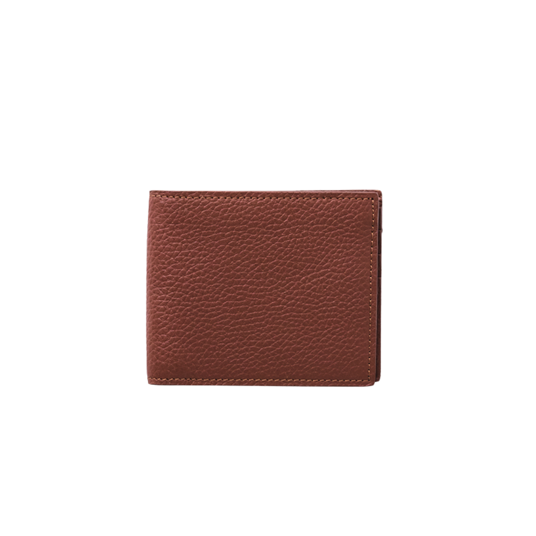 NOAH MEN WALLET BROWN