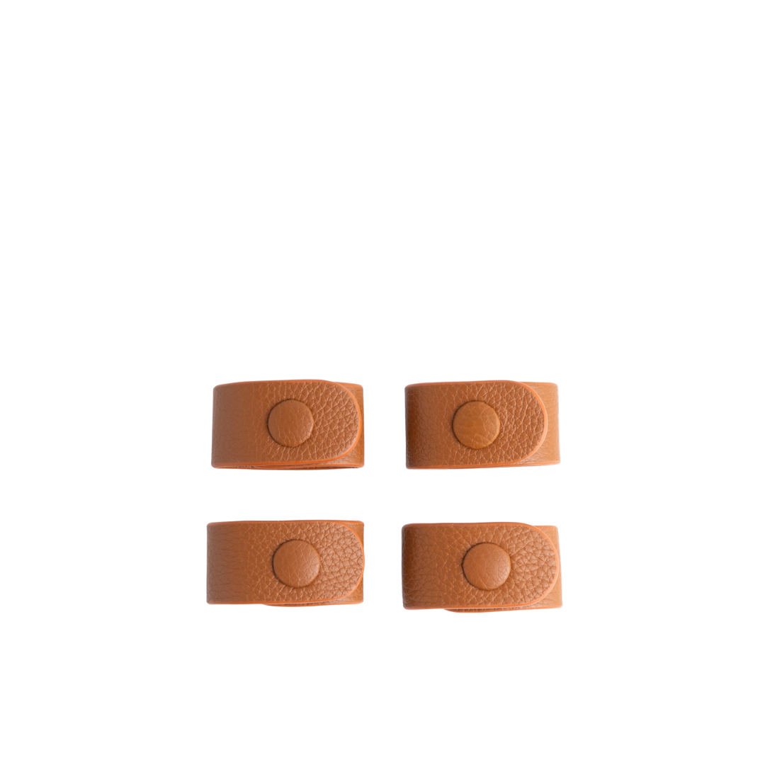 NOVA NAPKIN RINGS SET