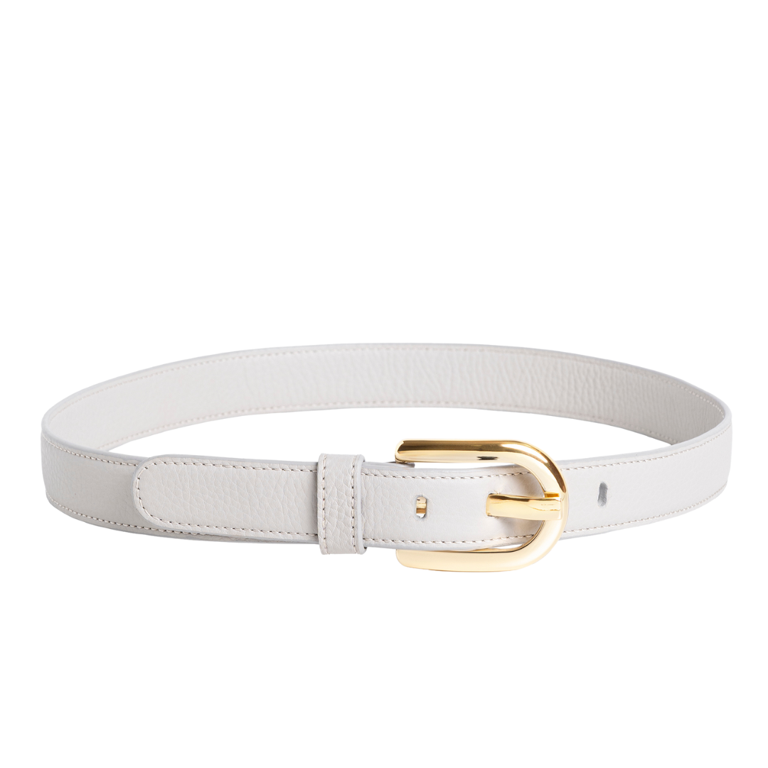 SHARON BELT LIGHT GREY