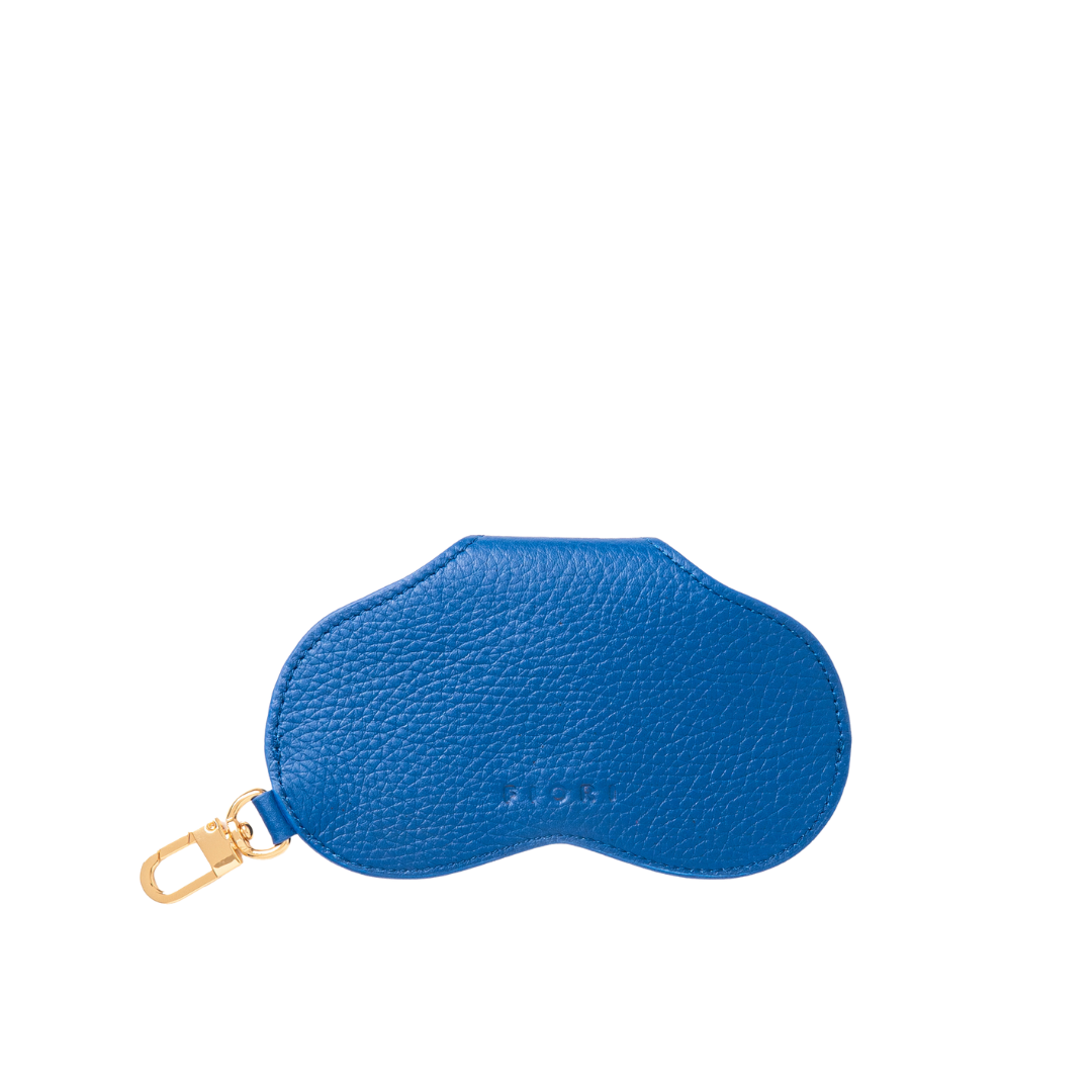 VICKY SUNGLASS CASE COBALT