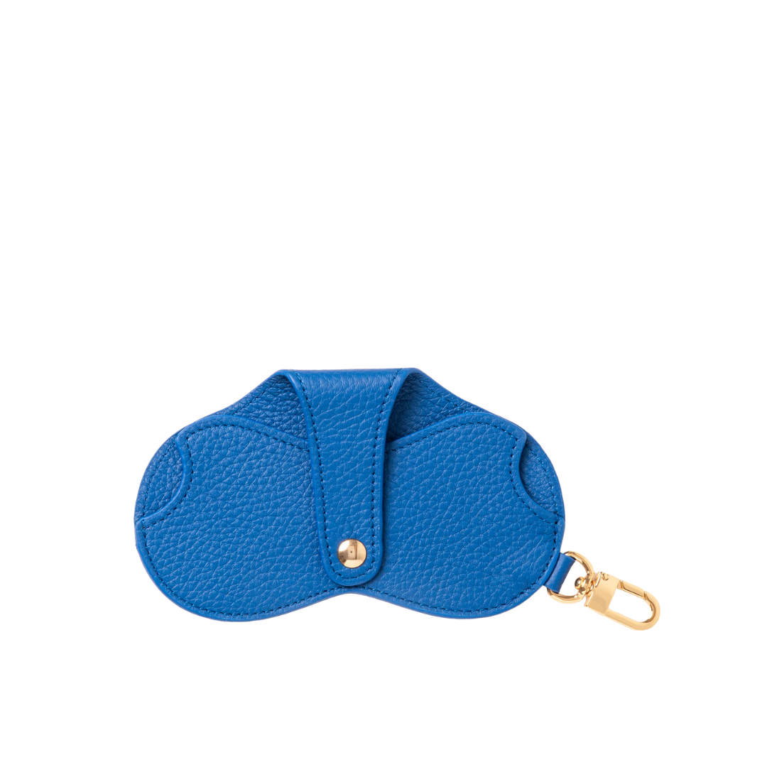 VICKY SUNGLASS CASE COBALT