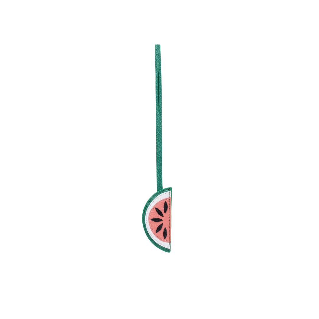 WATERMELON BAG CHARM