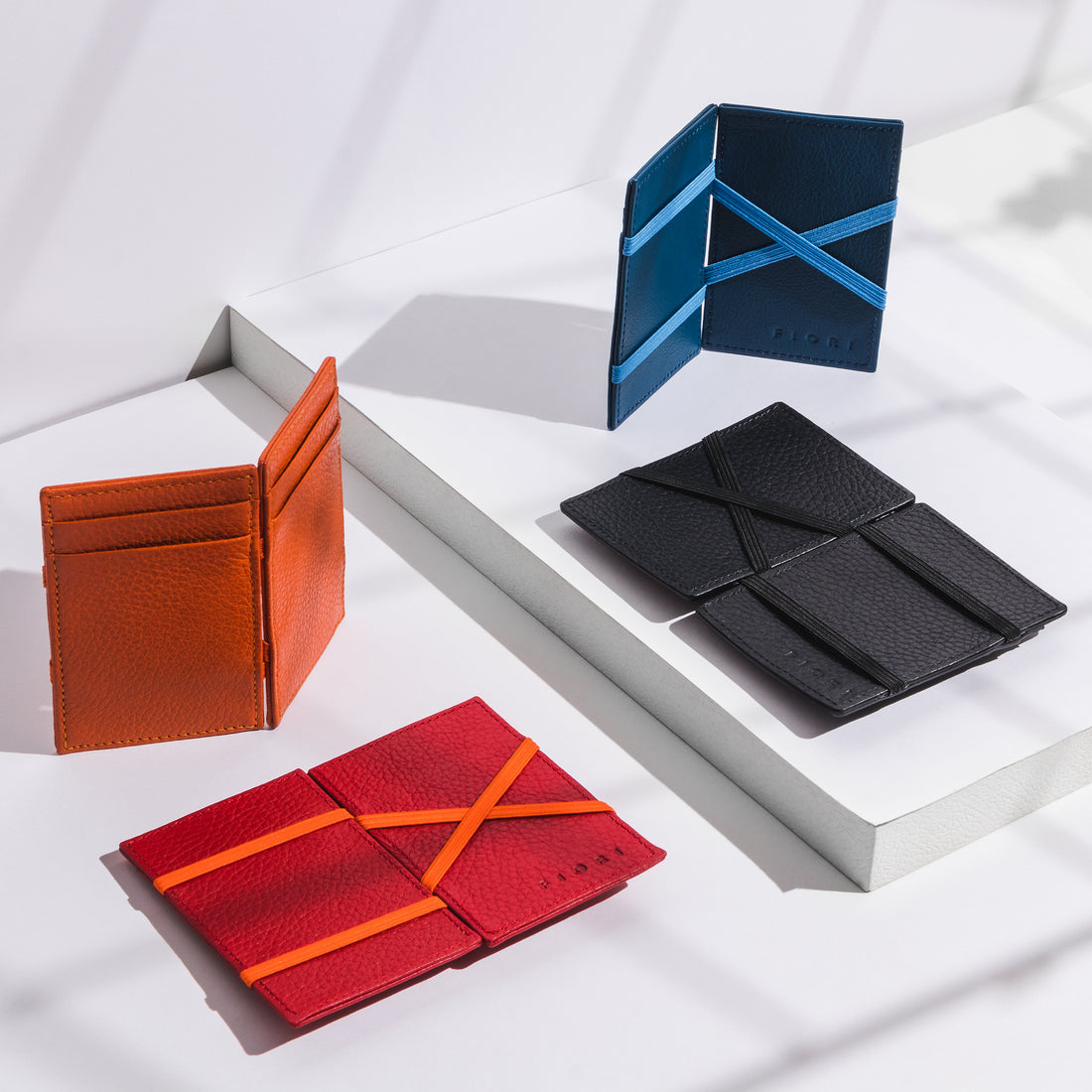 MAGIC WALLET COBALT