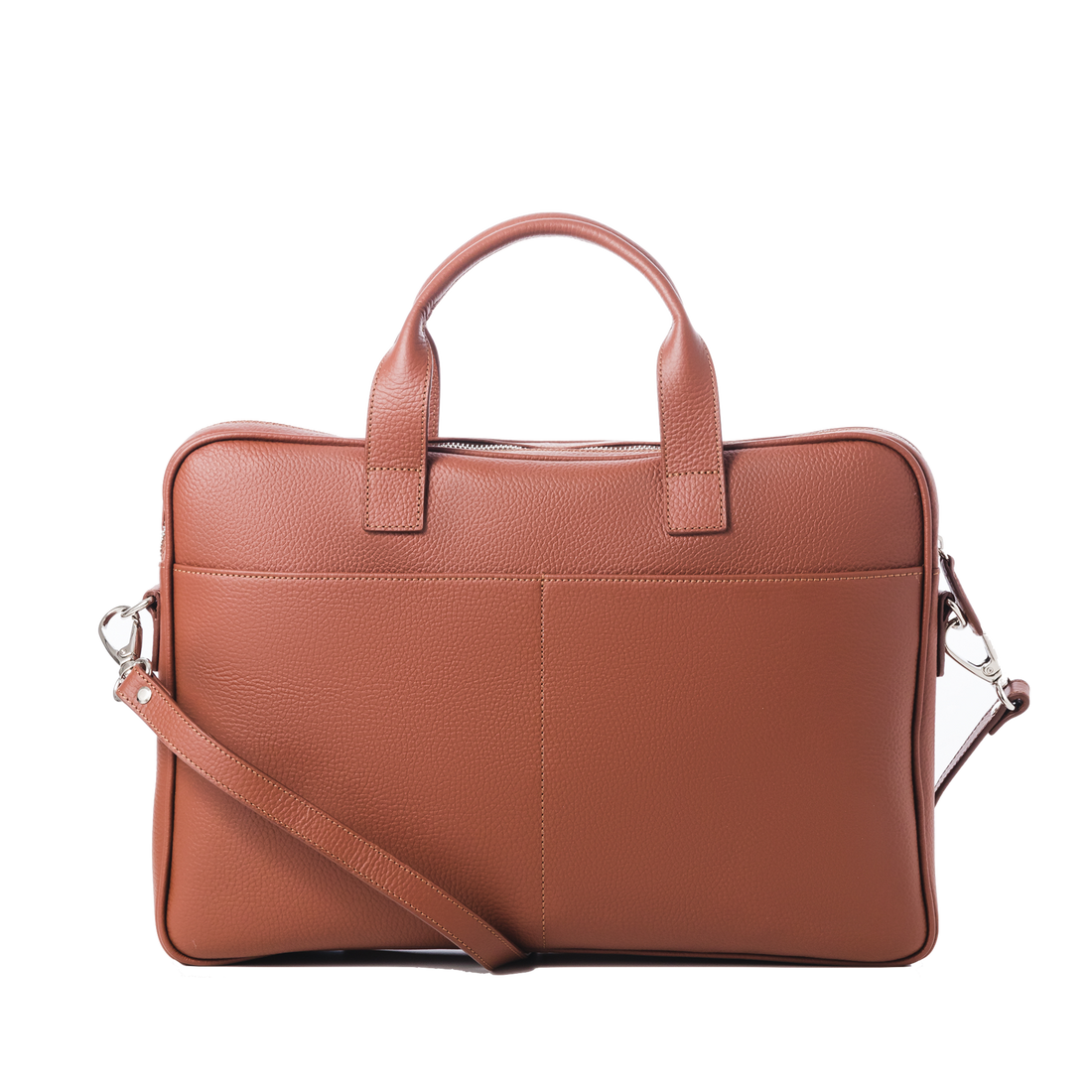 NIN BRIEFCASE BROWN
