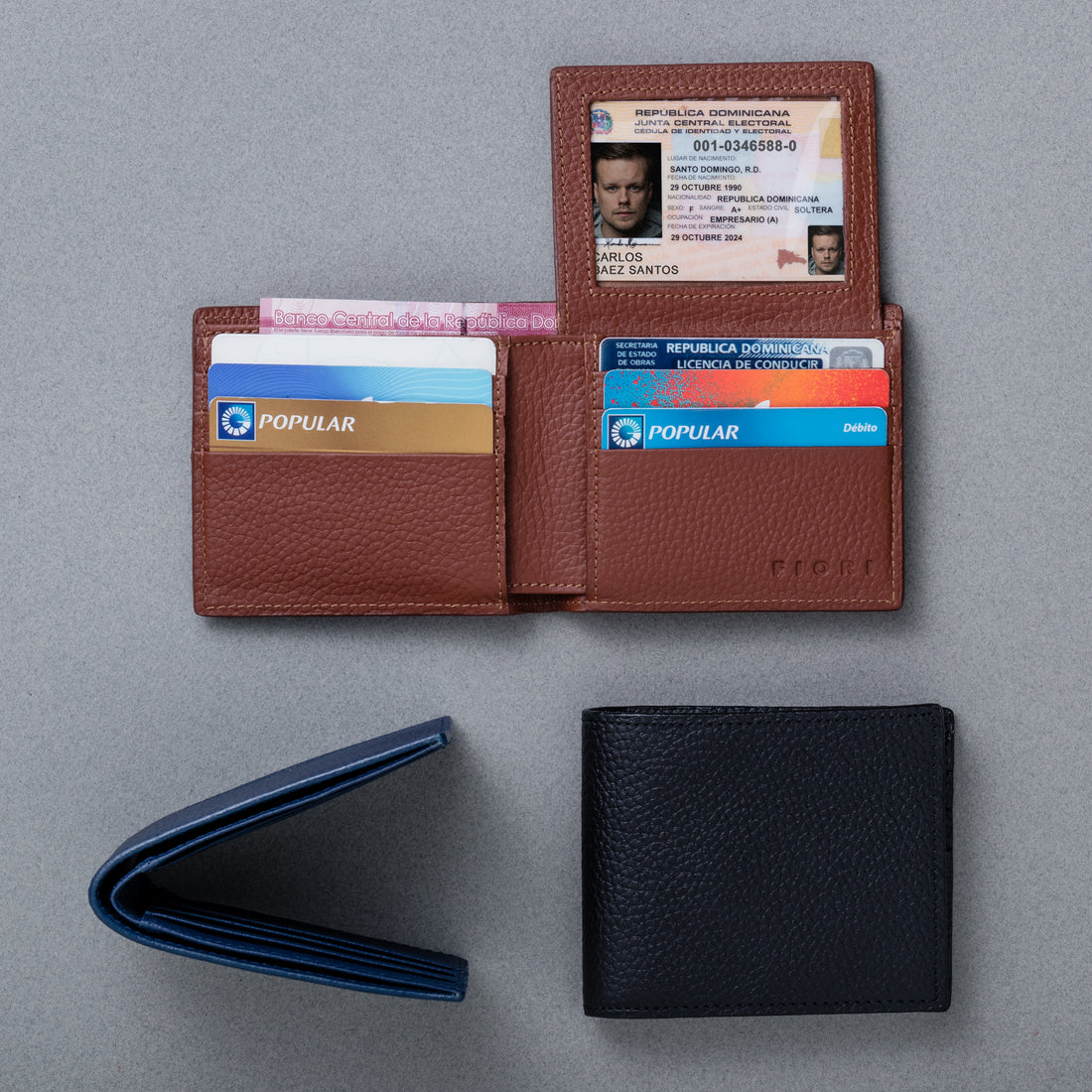 LOGAN ID BLACK
