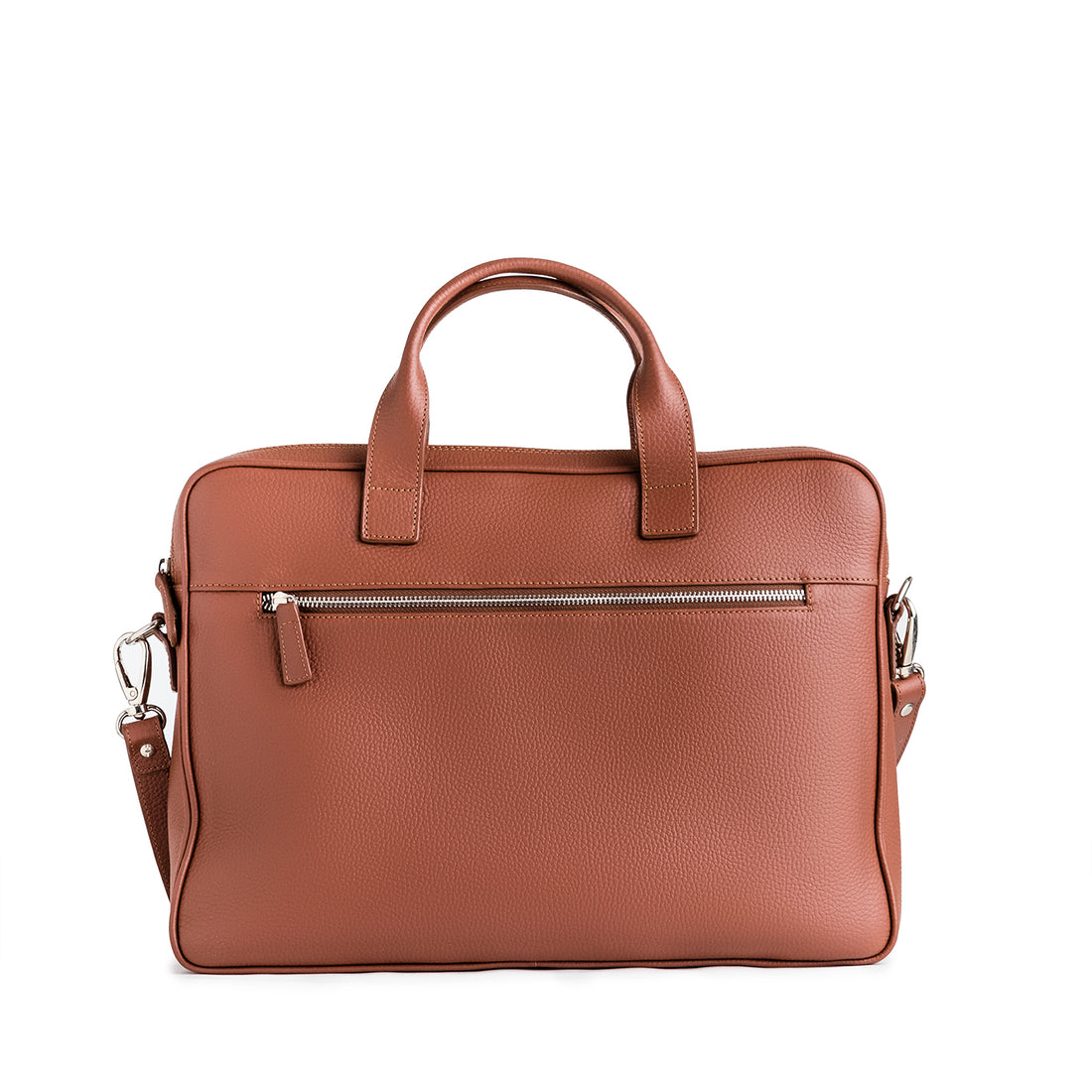 NIN BRIEFCASE BROWN