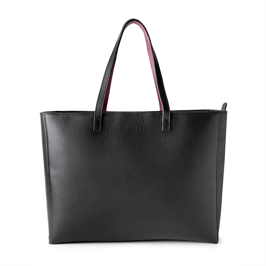 CAMILLE MAXI BLACK/MAGENTA