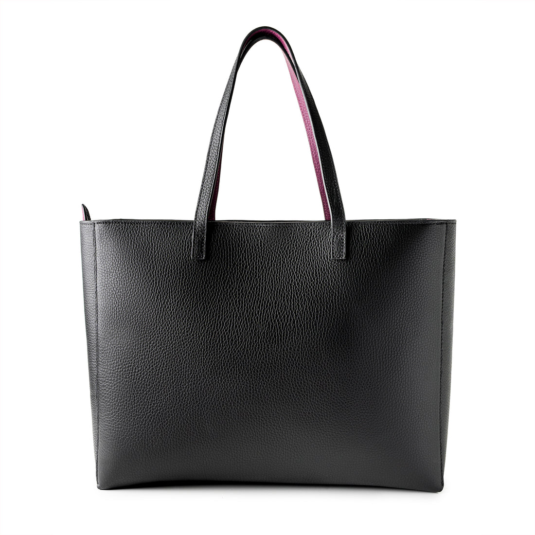 CAMILLE MAXI BLACK/MAGENTA