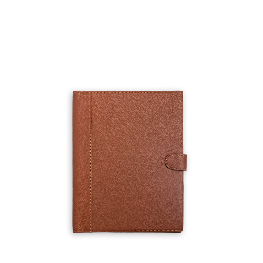 DAKOTA LG NOTEPAD HOLDER BROWN