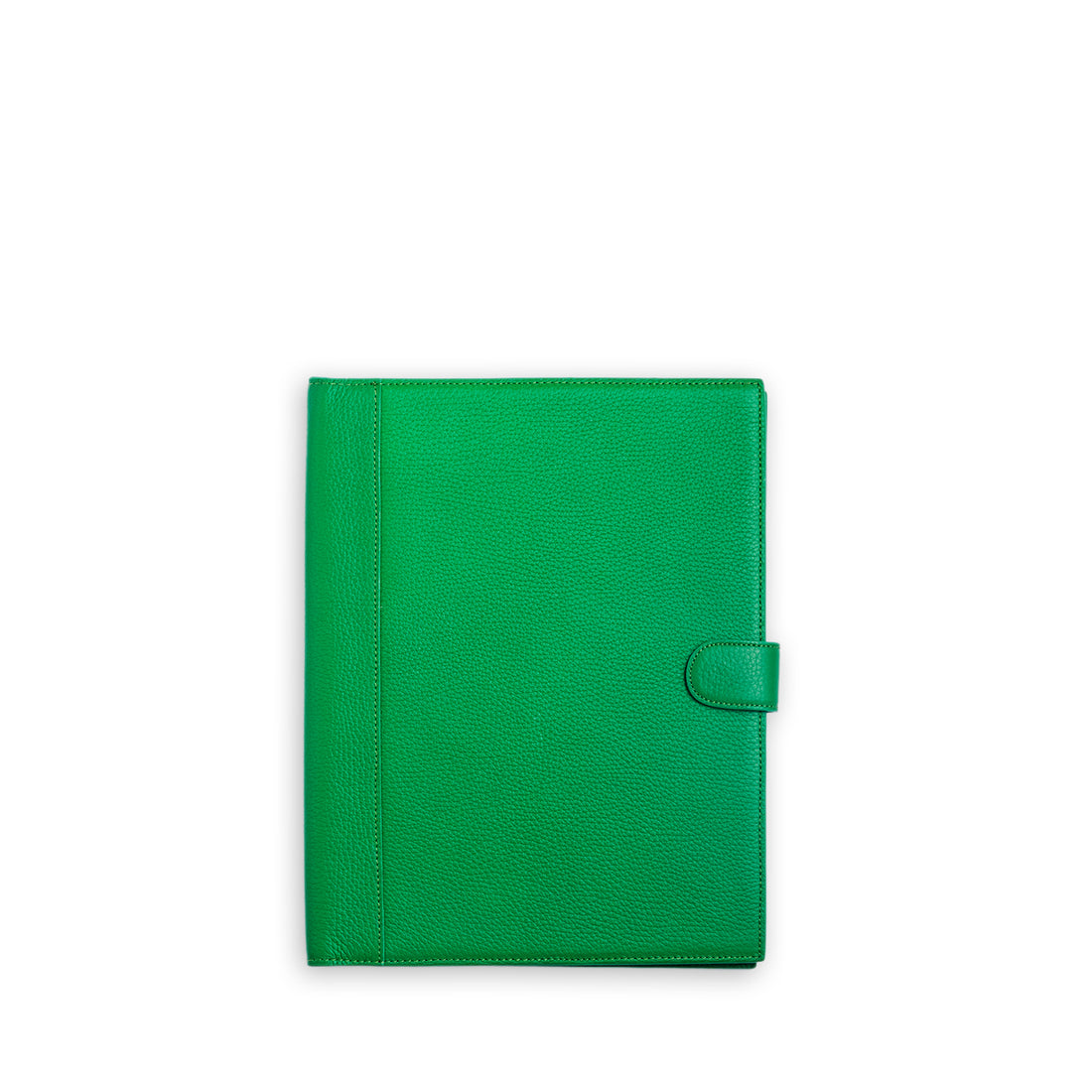 DAKOTA LG NOTEPAD HOLDER GREEN