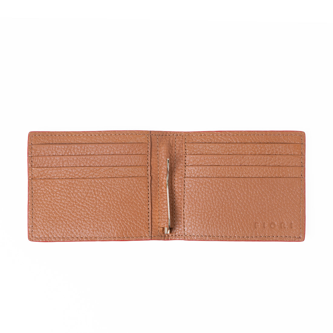GEKKO MEN WALLET RED HONEY