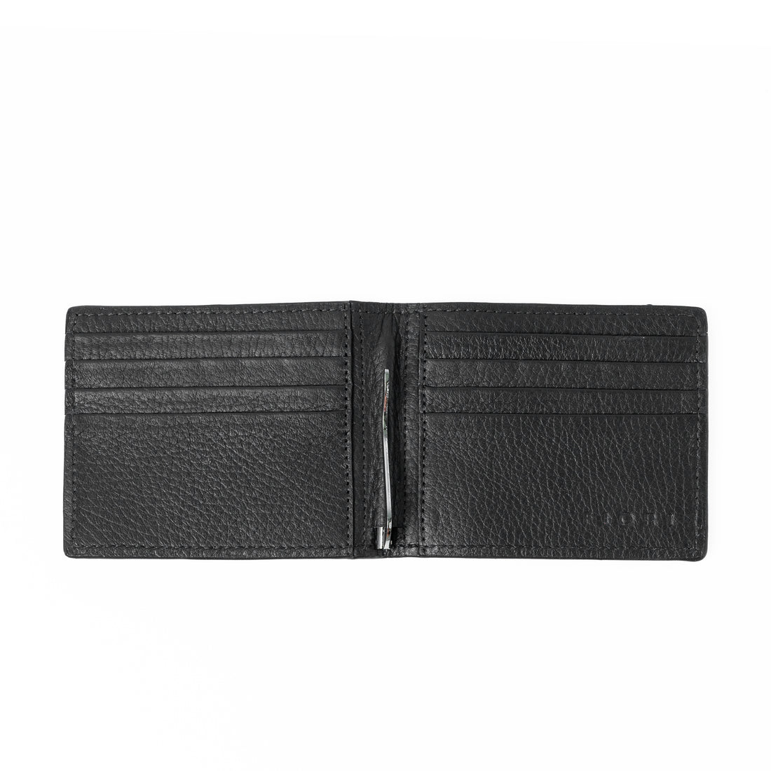 GEKKO MEN WALLET BLACK