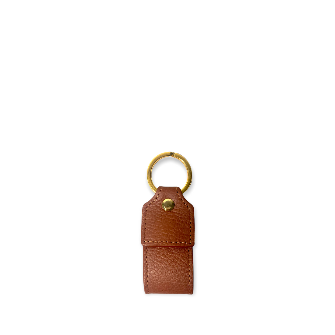 CHARLIE KEYCHAIN BROWN