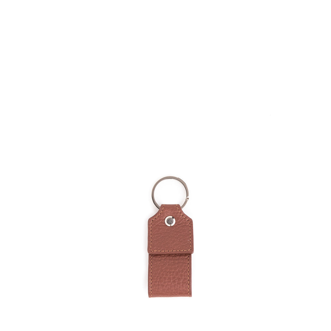 CHARLIE KEYCHAIN BROWN