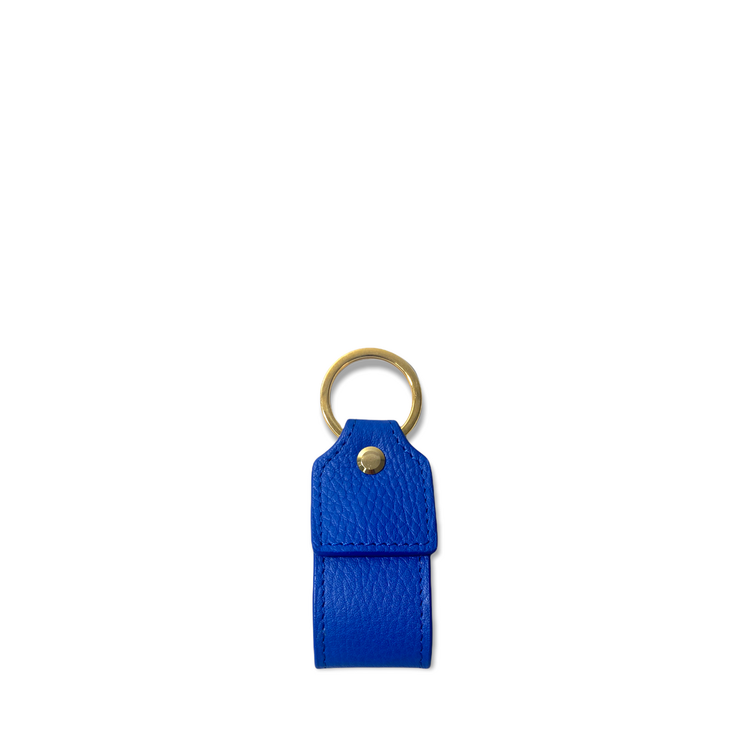 CHARLIE KEYCHAIN COBALT