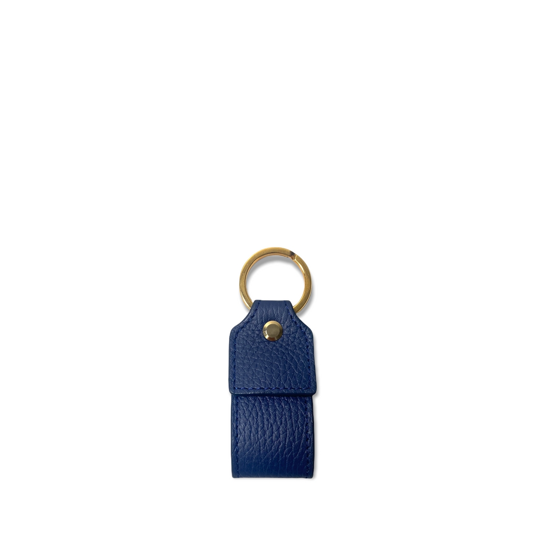 CHARLIE KEYCHAIN NAVY