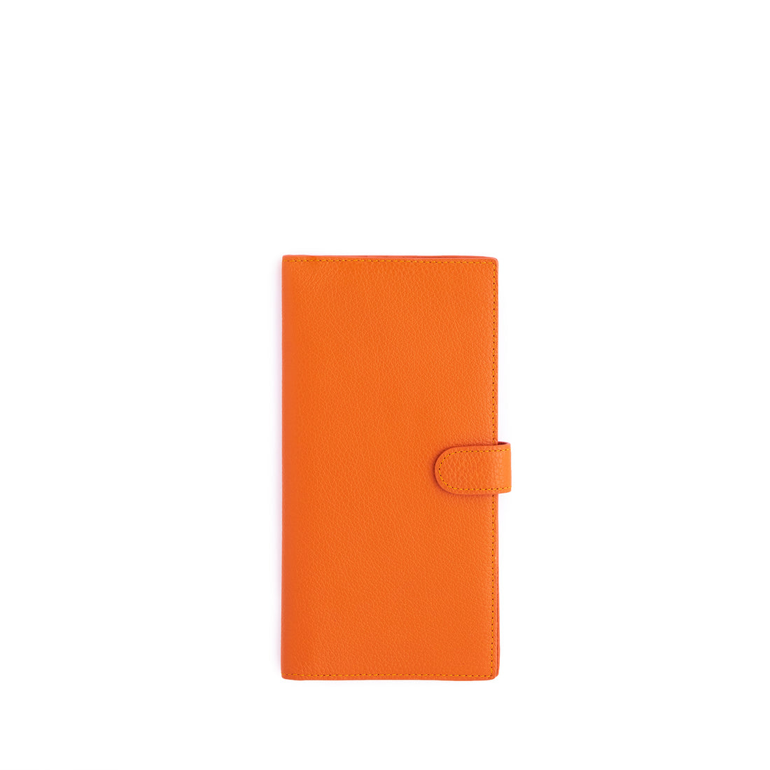AVERY PASSPORT HOLDER ORANGE