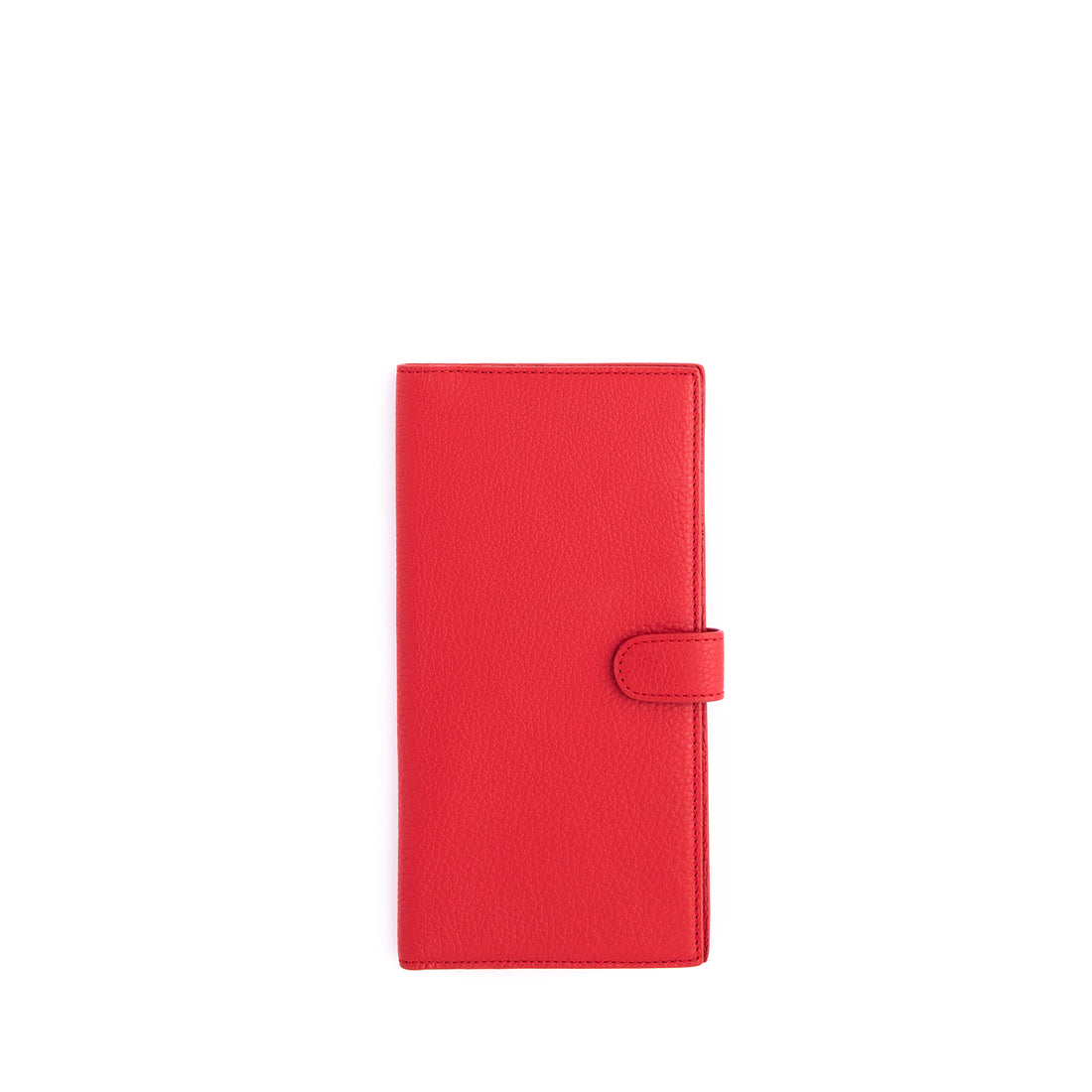 AVERY PASSPORT HOLDER RED