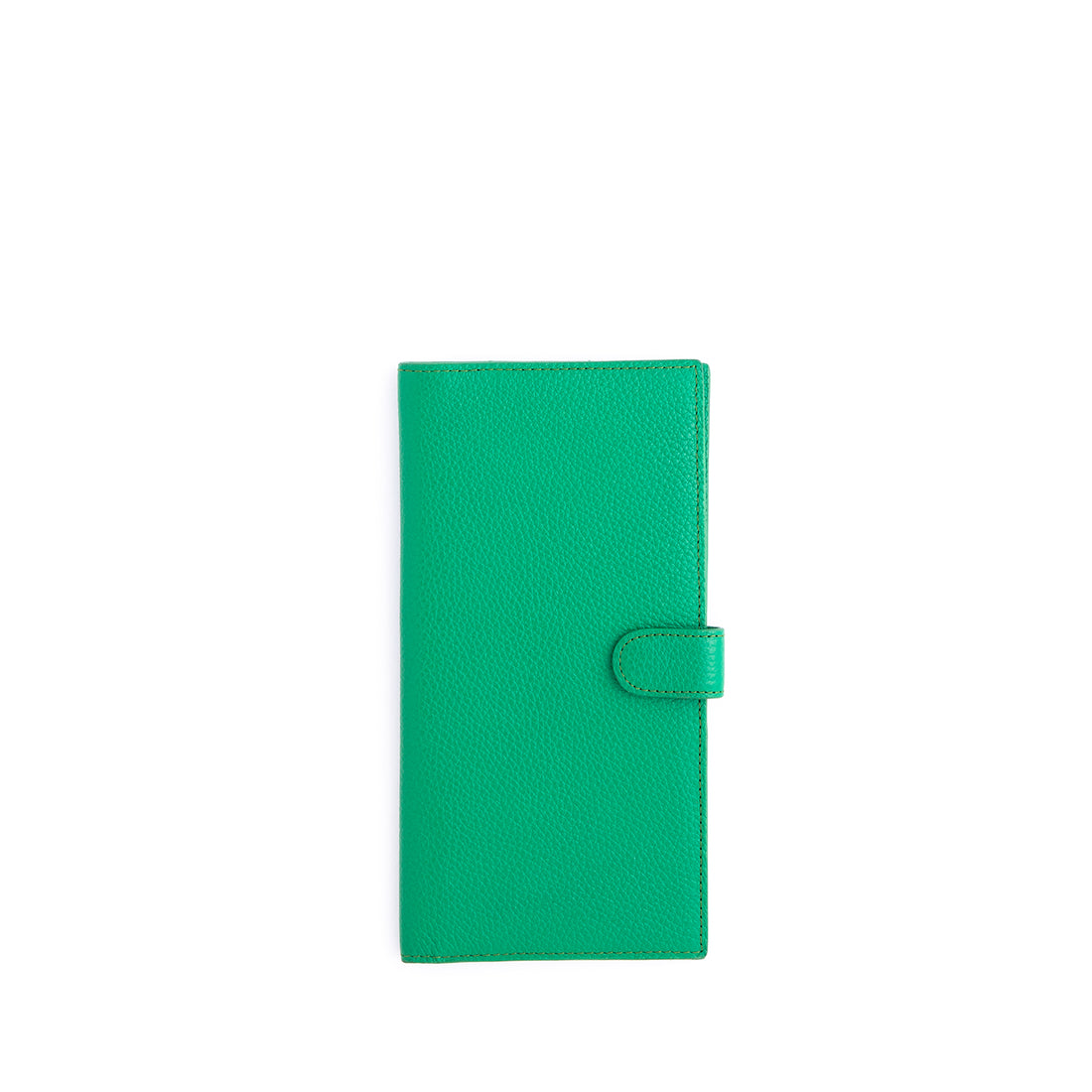 AVERY PASSPORT HOLDER GREEN