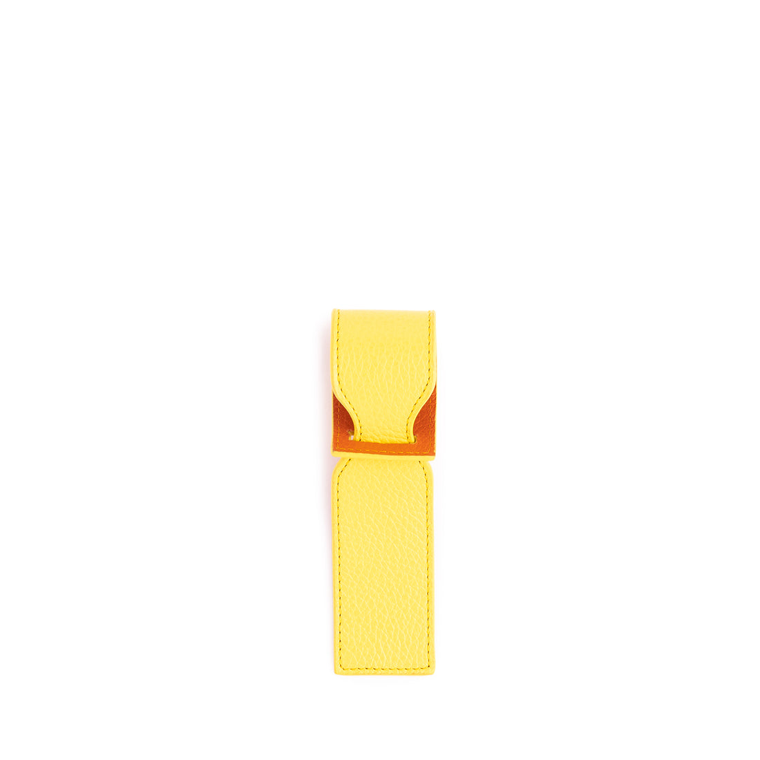 JET TAG YELLOW ORANGE