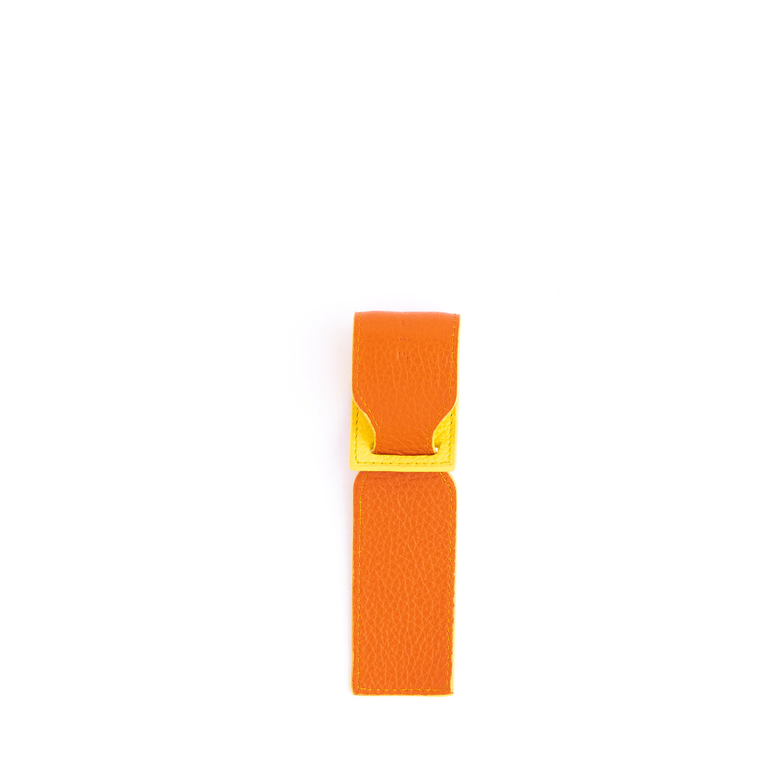 JET TAG YELLOW ORANGE