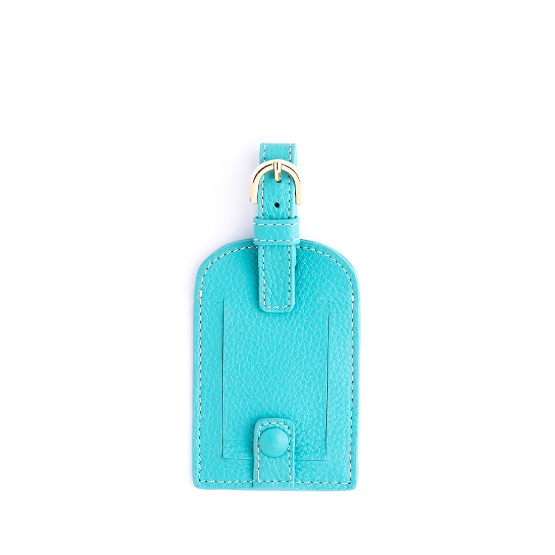 RUSSEL LUGGAGE TAG TEAL