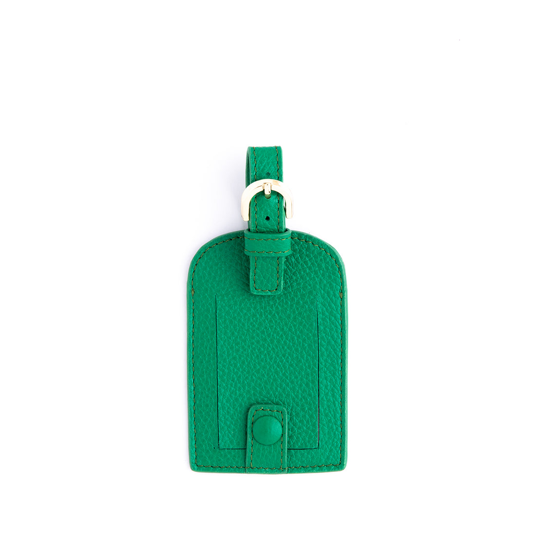 RUSSEL LUGGAGE TAG GREEN