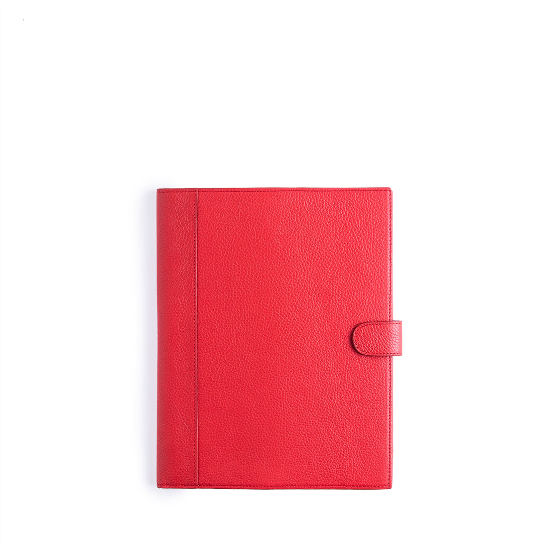 DAKOTA LG NOTEPAD HOLDER RED