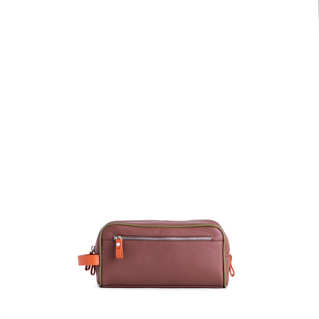 OLIVER TOILETRY BROWN MIX