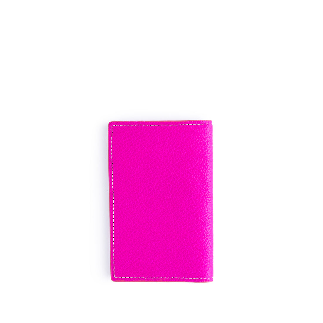 PAYTON CARD HOLDER SUPER NEON PINK