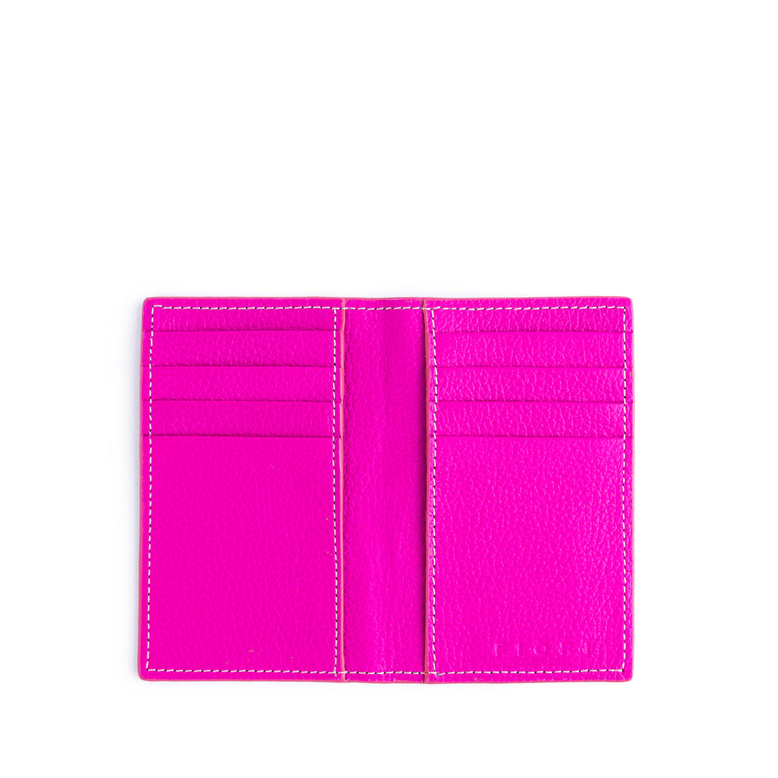 PAYTON CARD HOLDER SUPER NEON PINK