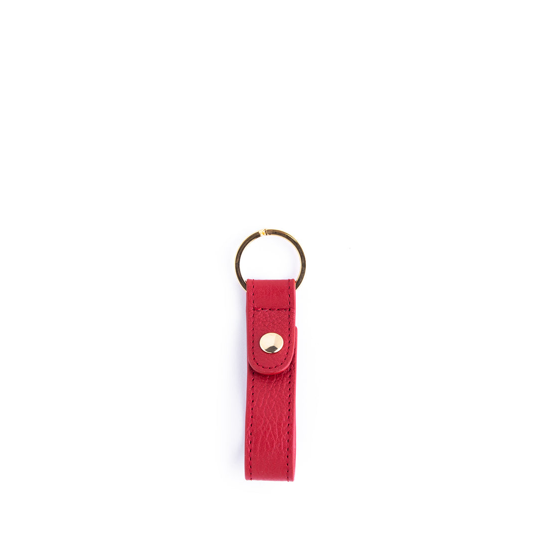 BLAKE KEYCHAIN RED