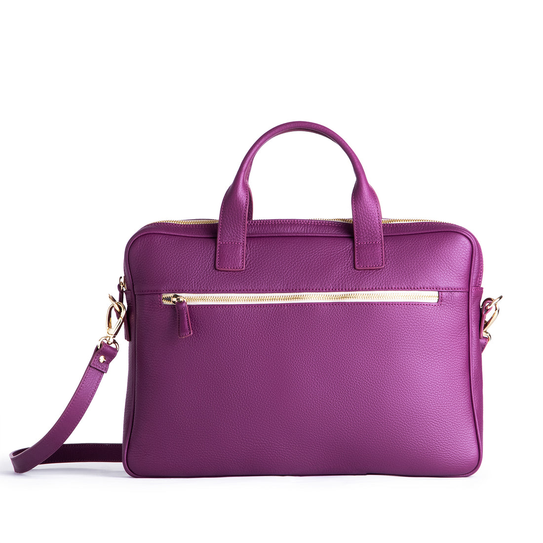 NIN BRIEFCASE MAGENTA